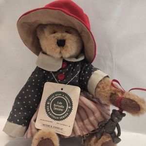 Boyds Teddy bears jody  designs with beautiful details and color